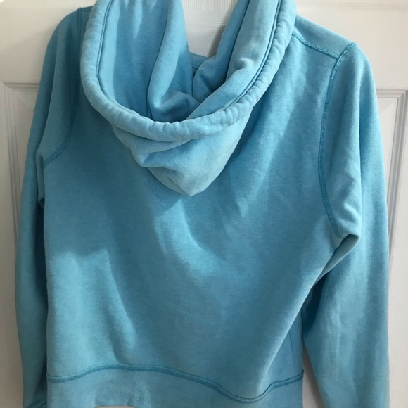 Light blue hollister sweater - Picture 3 of 3